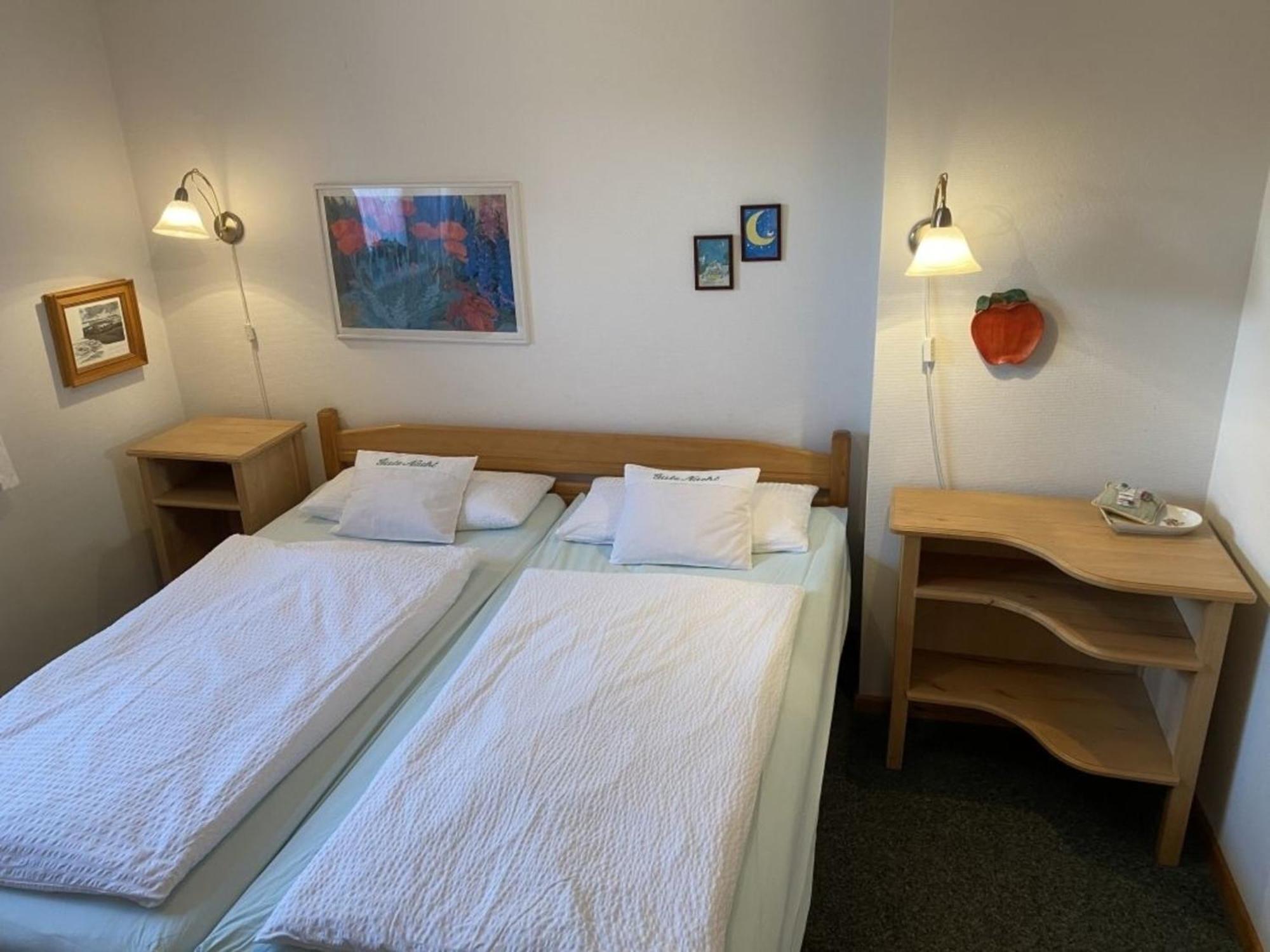 Ferienwohnung Nr 09 Eg Born Ngoại thất bức ảnh