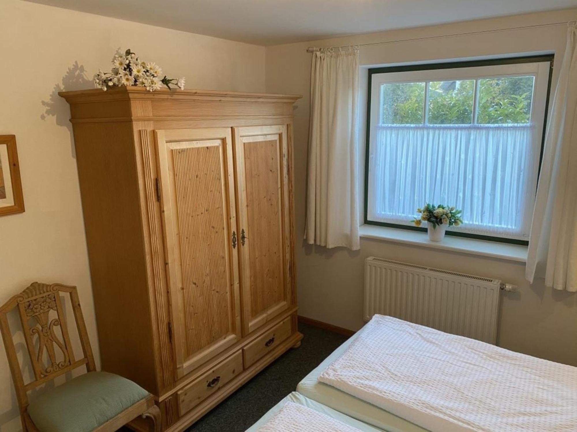 Ferienwohnung Nr 09 Eg Born Ngoại thất bức ảnh